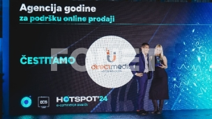 Nagrada za podršku u prodaji